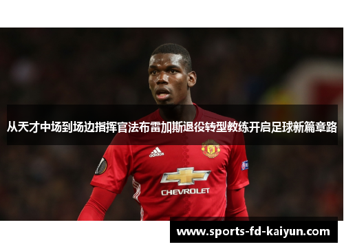 从天才中场到场边指挥官法布雷加斯退役转型教练开启足球新篇章路